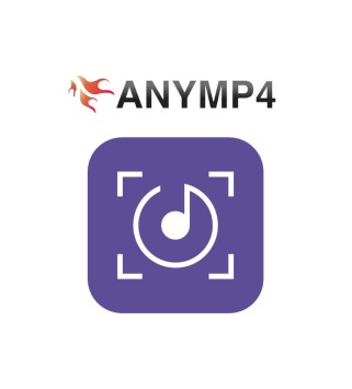 AnyMP4 Audio Recorder 1 Jahr / 1 Key GLOBAL